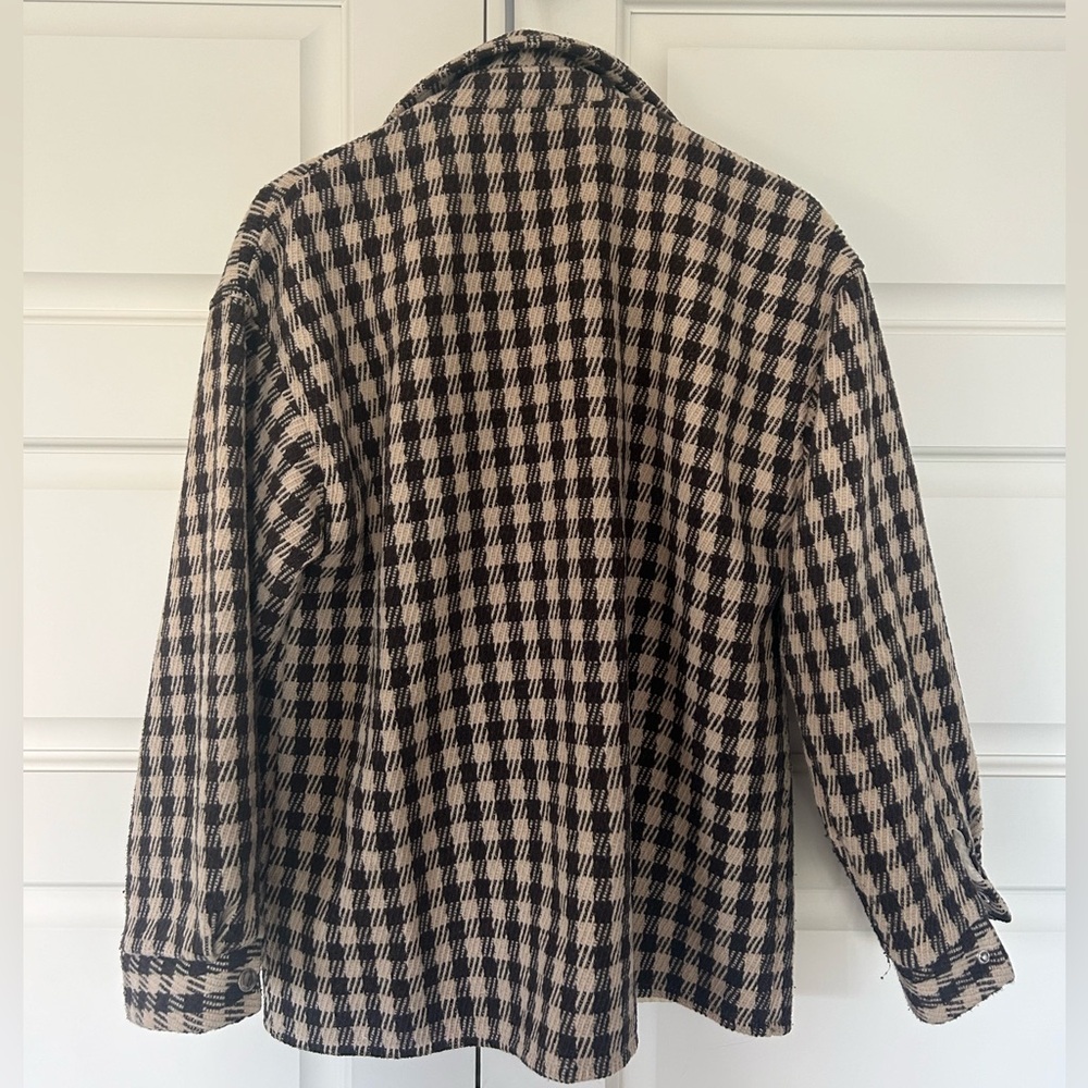 Princess Polly Oversized Patterned Jacket - image 3